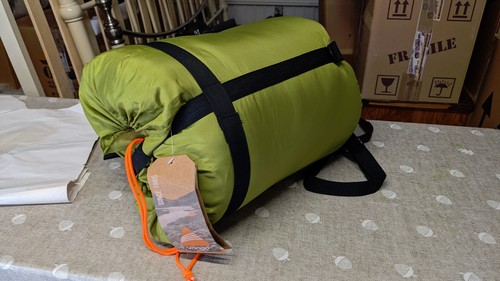 Sleeping bag adult winter - sleeping,