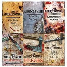 Joe Abercrombie First Law