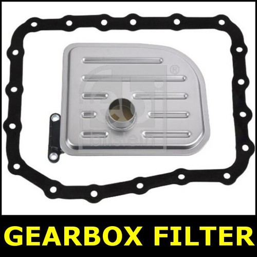 Transmission gearbox filter - transmission,