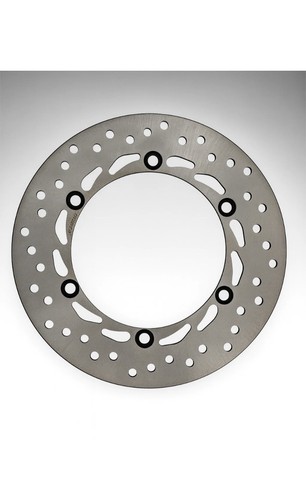 Front brake disc for - brake,