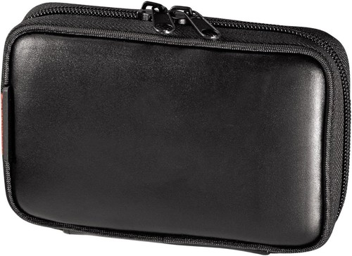 Hama compact leather - leather, bag