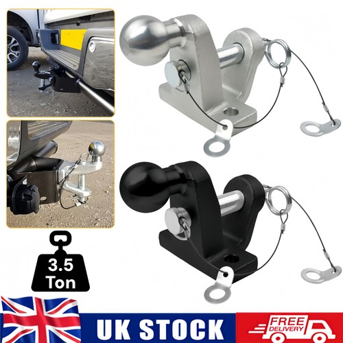 Tow bar towing hitch - bar, ball