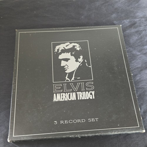 Elvis presley american - -,