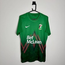 Glentoran Football Shirt Jersey 2022/23 Home (M) 0617