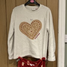 Zara Girls Pyjamas Size 9-10