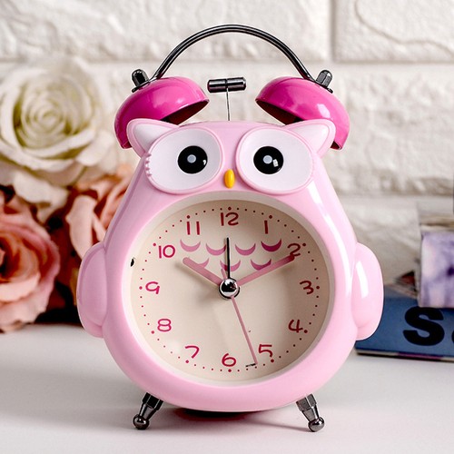 3in small owl - twin, bell