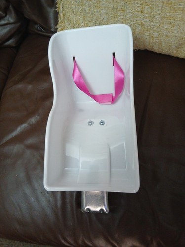 Dolls bike seat - dolls,