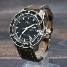 Sinn Watch 104.ST.SA Black