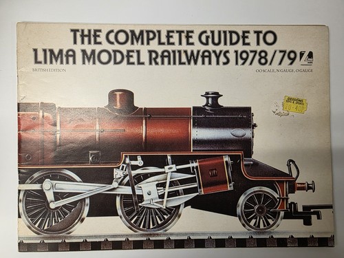Vintage lima model - vintage,