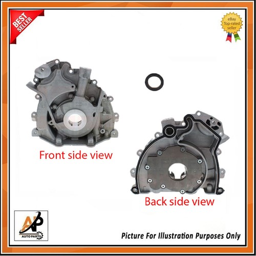 Oil pump for land rover - oil,