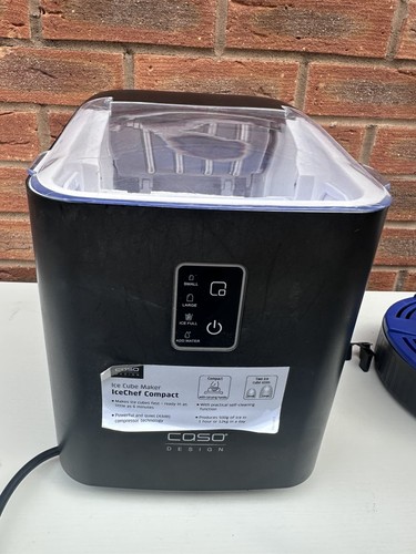 Caso design icechef compact - caso,