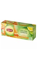 3 x Lipton Green Tea Citrus