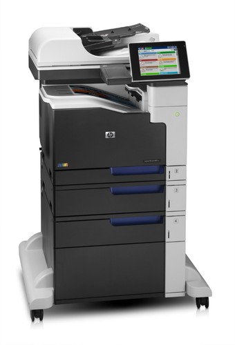 Colour laserjet m775f - m775f, mfp