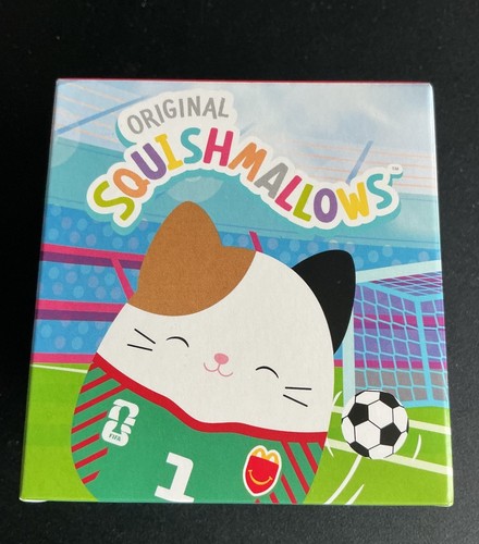 Squishmallows mcdonalds happy - mcdonalds,