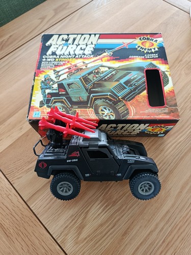 Joe action force - joe, vintage
