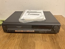 JVC HR-D860EK VHS Video