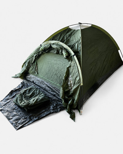 Green dome camping - , tent