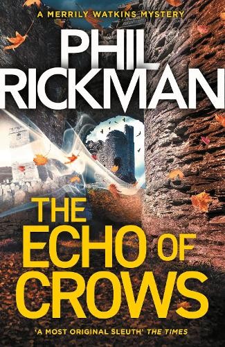 Phil rickman the echo - of, crows