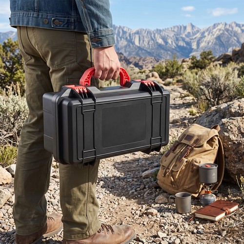 Waterproof hard case equipment - hard,