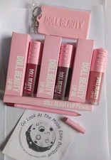 Doll Beauty BNIB X3 Lipoil inc