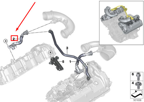 Bmw g30 vent piep - g30,