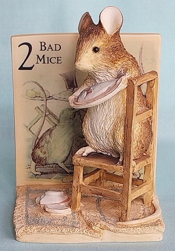 Beatrix potter figurine bad - beatrix, "2
