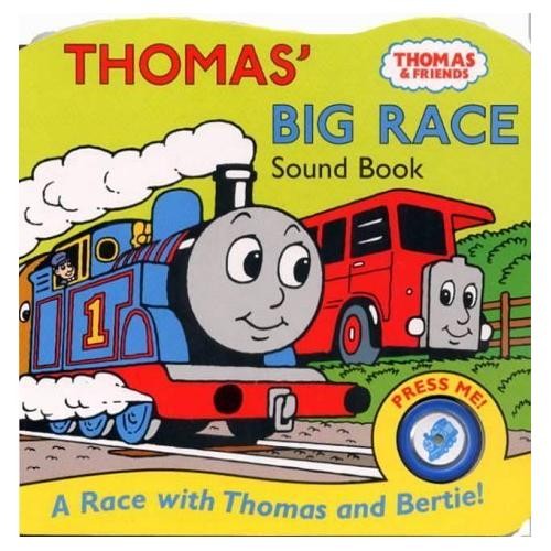 Thomas big race sound - big, book