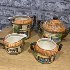 Beswick Cottage Ware Tea Pot