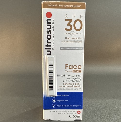 Ultrasun face tinted honey - ✨ultrasun,