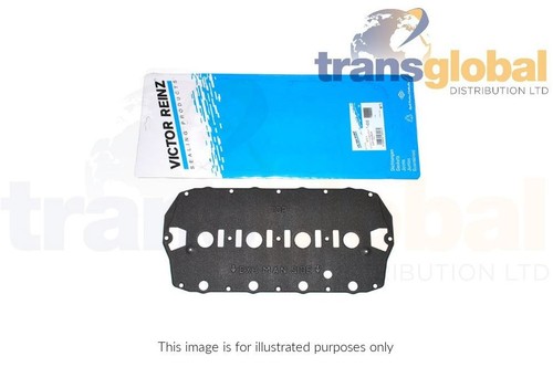 Rocker cover gasket fit - cover,