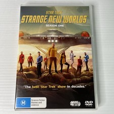Star Trek Strange New Worlds -