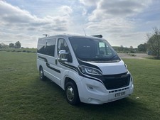 Peugeot Boxer Campervan 333