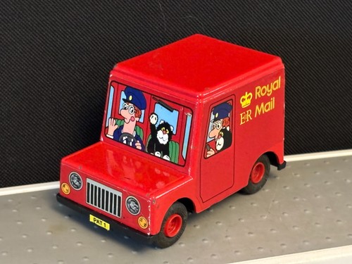 Ertl postman pat royal - 3.5",