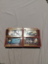Matchbox Models Of Yesteryear