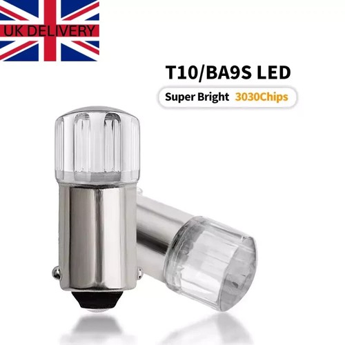 Ba9s 233 led white - ba9s,