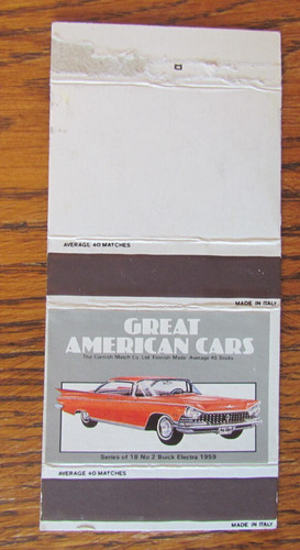 Buick electra 1959 car - buick,
