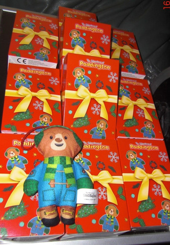 Paddington bear x20 bundle - paddington,