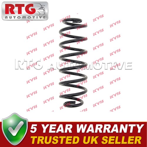 Rear suspension coil - rear,