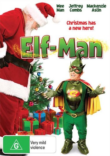 Elf man dvd wee - dvd, very