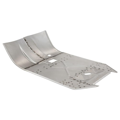 Laminate bottom floor curved - bottom,