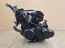 Honda NTV 650 Complete engine RC33E 1988 - 1997