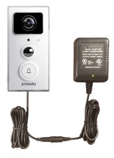 Ohmkat video doorbell power - video,