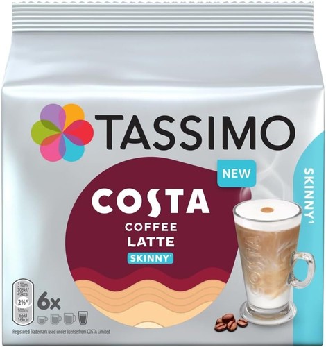 Tassimo coffee pods buy - pods, 6