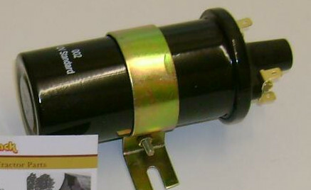 Coil 12v new push in - -,