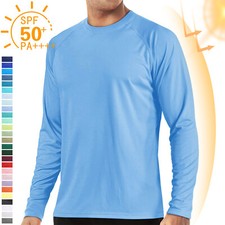 Men's UPF50+ UV Protection