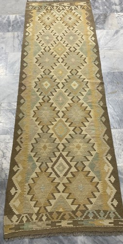 Afghan vintage geometric - vintage,
