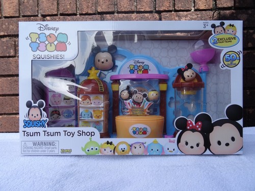 Disney tsum toy shop - tsum,