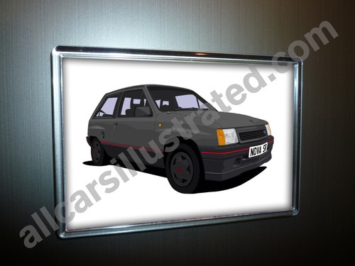 Vauxhall nova fridge - nova,