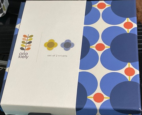 Orla kiely single trivet - orla,