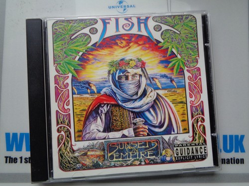 Fish steven wilson sunsets - fish/steven,